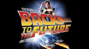 Back to the Future【回到未來】